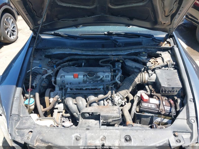 2012 Honda Accord 2.4 Ex-l მანქანა იყიდება აუქციონზე, vin: 1HGCP2F82CA079513, აუქციონის ნომერი: 45180599