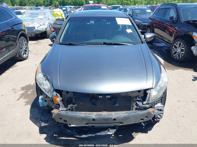 2012 Honda Accord 2.4 Ex-l მანქანა იყიდება აუქციონზე, vin: 1HGCP2F82CA079513, აუქციონის ნომერი: 45180599
