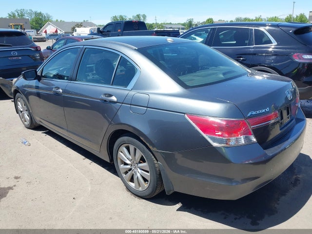 2012 Honda Accord 2.4 Ex-l მანქანა იყიდება აუქციონზე, vin: 1HGCP2F82CA079513, აუქციონის ნომერი: 45180599