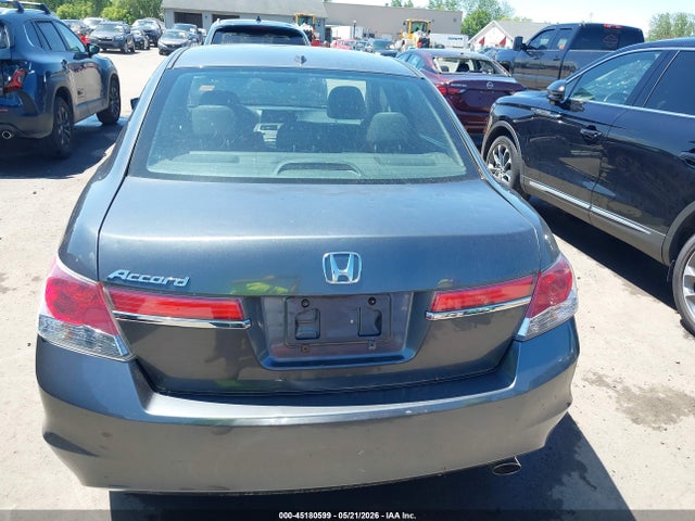 2012 Honda Accord 2.4 Ex-l მანქანა იყიდება აუქციონზე, vin: 1HGCP2F82CA079513, აუქციონის ნომერი: 45180599