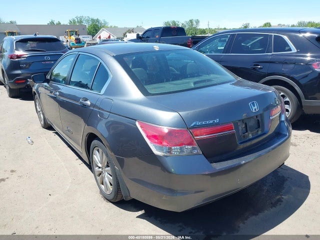 2012 Honda Accord 2.4 Ex-l მანქანა იყიდება აუქციონზე, vin: 1HGCP2F82CA079513, აუქციონის ნომერი: 45180599
