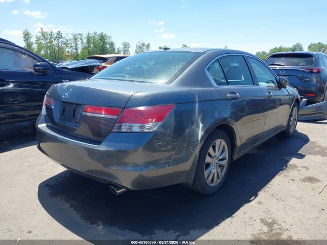 2012 Honda Accord 2.4 Ex-l მანქანა იყიდება აუქციონზე, vin: 1HGCP2F82CA079513, აუქციონის ნომერი: 45180599