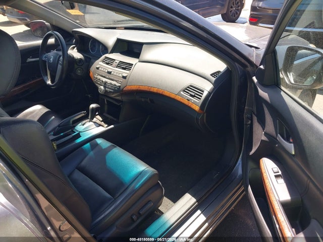 2012 Honda Accord 2.4 Ex-l მანქანა იყიდება აუქციონზე, vin: 1HGCP2F82CA079513, აუქციონის ნომერი: 45180599