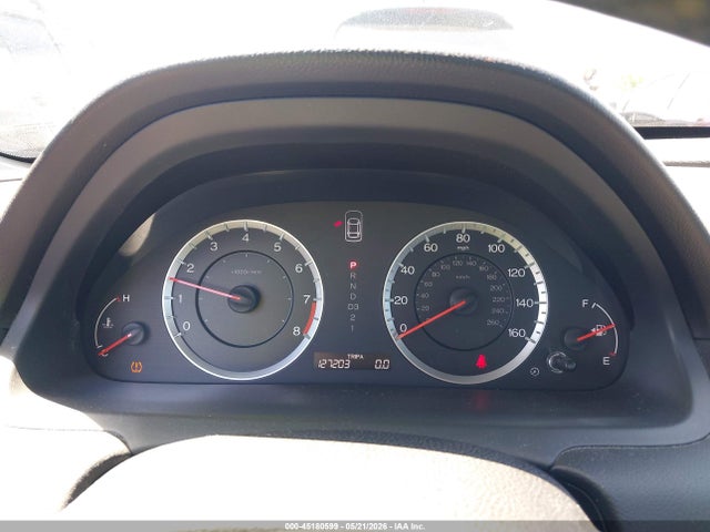 2012 Honda Accord 2.4 Ex-l მანქანა იყიდება აუქციონზე, vin: 1HGCP2F82CA079513, აუქციონის ნომერი: 45180599