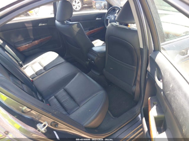 2012 Honda Accord 2.4 Ex-l მანქანა იყიდება აუქციონზე, vin: 1HGCP2F82CA079513, აუქციონის ნომერი: 45180599