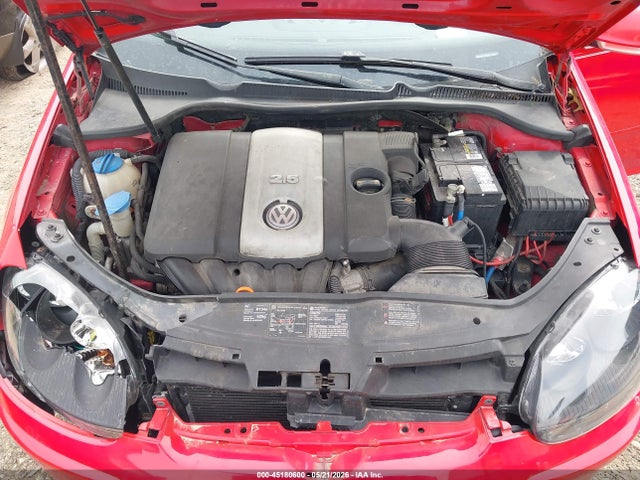 45180600 :رقم المزاد ، WVWDR71K57W173455 vin ، 2007 Volkswagen Rabbit 4-door مزاد بيع