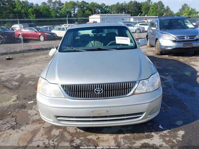 45180602 :رقم المزاد ، 4T1BF28B02U255795 vin ، 2002 Toyota Avalon Xls مزاد بيع