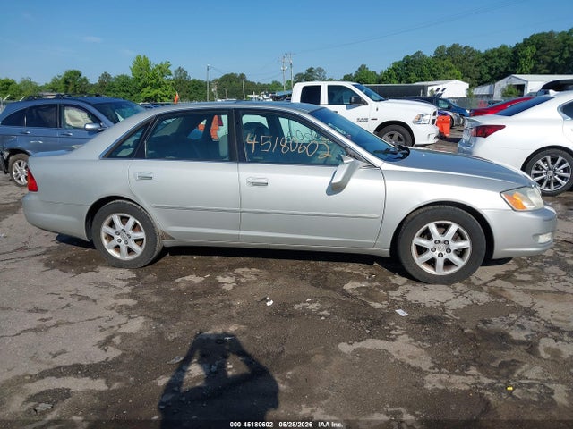 45180602 :رقم المزاد ، 4T1BF28B02U255795 vin ، 2002 Toyota Avalon Xls مزاد بيع