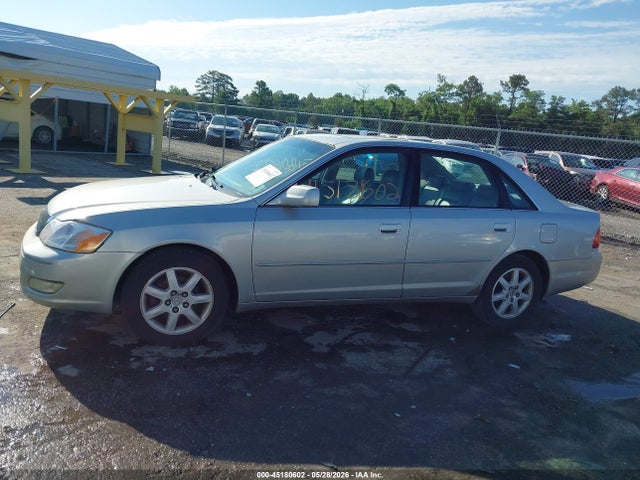 45180602 :رقم المزاد ، 4T1BF28B02U255795 vin ، 2002 Toyota Avalon Xls مزاد بيع