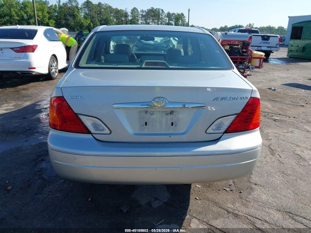45180602 :رقم المزاد ، 4T1BF28B02U255795 vin ، 2002 Toyota Avalon Xls مزاد بيع