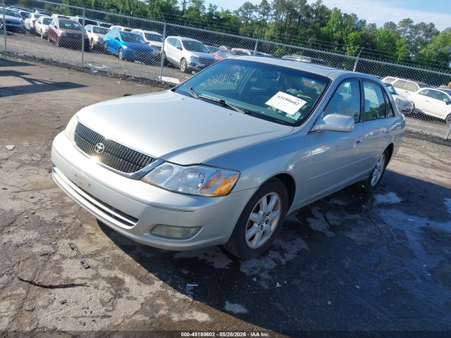45180602 :رقم المزاد ، 4T1BF28B02U255795 vin ، 2002 Toyota Avalon Xls مزاد بيع