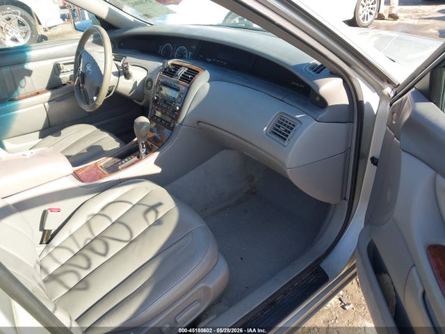 45180602 :رقم المزاد ، 4T1BF28B02U255795 vin ، 2002 Toyota Avalon Xls مزاد بيع