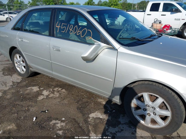 45180602 :رقم المزاد ، 4T1BF28B02U255795 vin ، 2002 Toyota Avalon Xls مزاد بيع