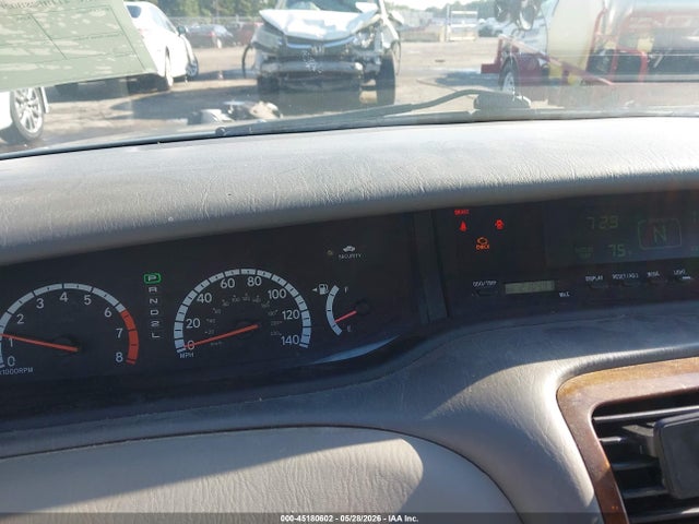 45180602 :رقم المزاد ، 4T1BF28B02U255795 vin ، 2002 Toyota Avalon Xls مزاد بيع