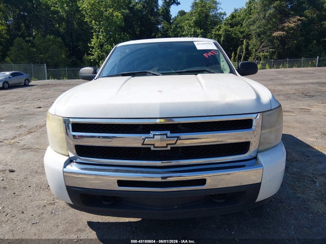 Продажа на аукционе авто 2009 Chevrolet Silverado 1500 Lt, vin: 3GCEC23CX9G108133, номер лота: 45180604