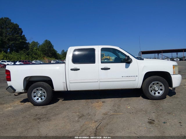Продажа на аукционе авто 2009 Chevrolet Silverado 1500 Lt, vin: 3GCEC23CX9G108133, номер лота: 45180604