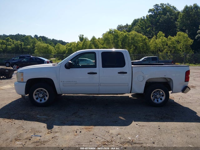 Продажа на аукционе авто 2009 Chevrolet Silverado 1500 Lt, vin: 3GCEC23CX9G108133, номер лота: 45180604