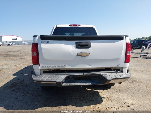 Продажа на аукционе авто 2009 Chevrolet Silverado 1500 Lt, vin: 3GCEC23CX9G108133, номер лота: 45180604