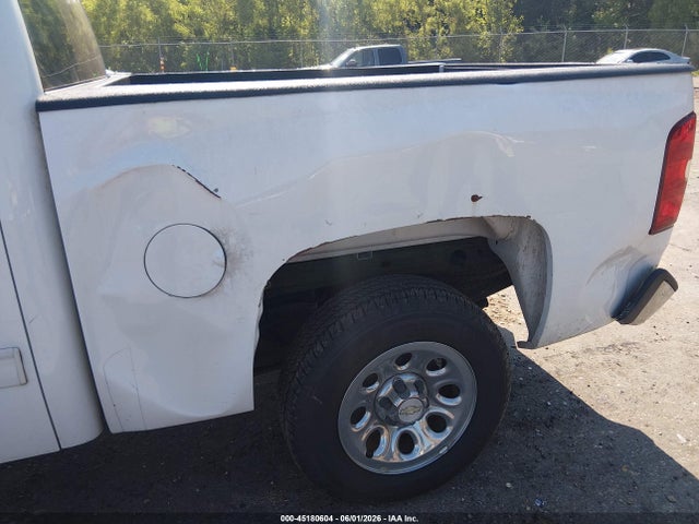 Продажа на аукционе авто 2009 Chevrolet Silverado 1500 Lt, vin: 3GCEC23CX9G108133, номер лота: 45180604