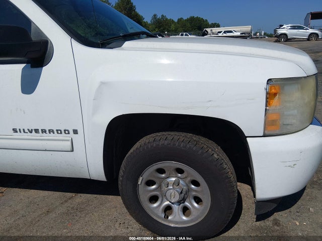 Продажа на аукционе авто 2009 Chevrolet Silverado 1500 Lt, vin: 3GCEC23CX9G108133, номер лота: 45180604