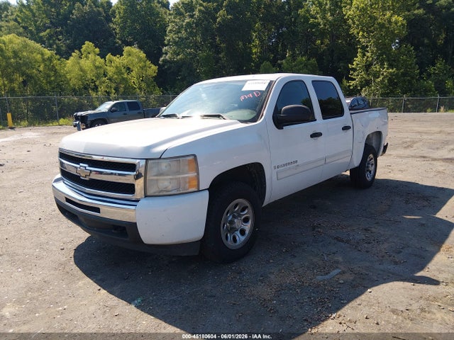 Продажа на аукционе авто 2009 Chevrolet Silverado 1500 Lt, vin: 3GCEC23CX9G108133, номер лота: 45180604