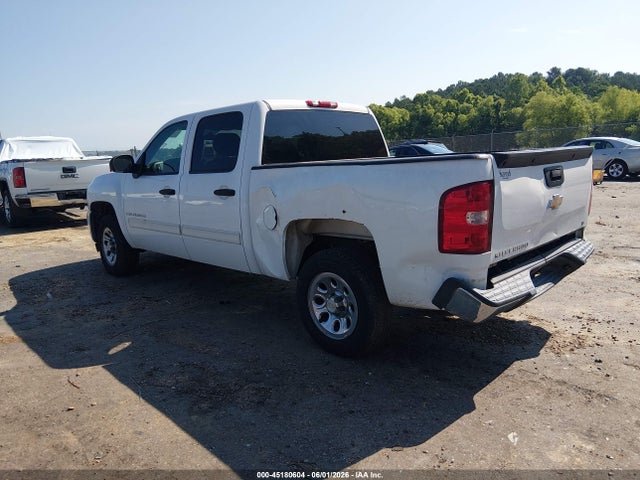 Продажа на аукционе авто 2009 Chevrolet Silverado 1500 Lt, vin: 3GCEC23CX9G108133, номер лота: 45180604