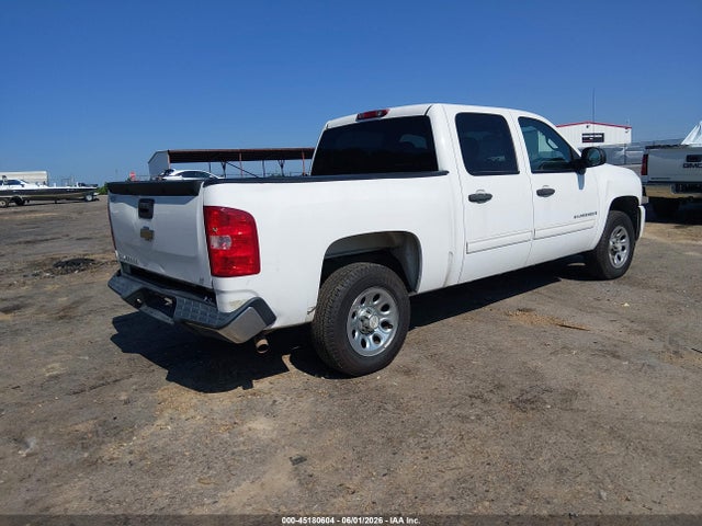 Продажа на аукционе авто 2009 Chevrolet Silverado 1500 Lt, vin: 3GCEC23CX9G108133, номер лота: 45180604