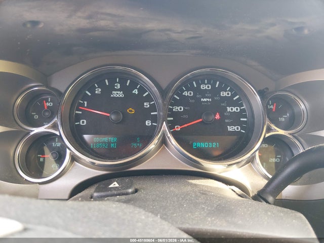 Продажа на аукционе авто 2009 Chevrolet Silverado 1500 Lt, vin: 3GCEC23CX9G108133, номер лота: 45180604