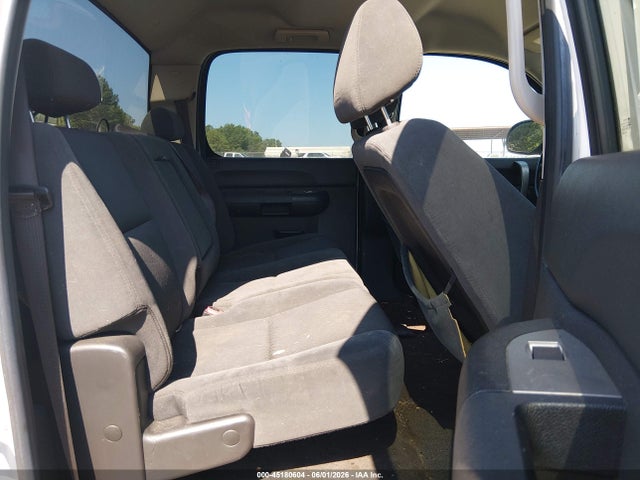 Продажа на аукционе авто 2009 Chevrolet Silverado 1500 Lt, vin: 3GCEC23CX9G108133, номер лота: 45180604