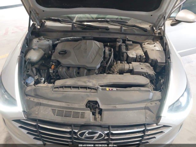 Hyundai SONATA SE 2021 5NPEG4JA2MH076957 Image 10