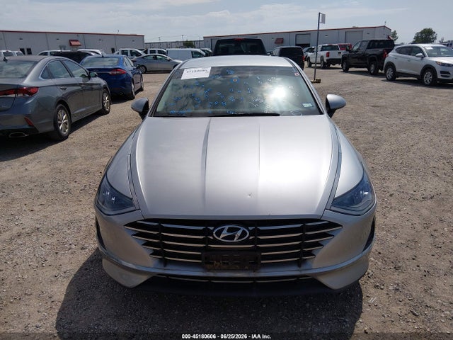 Hyundai SONATA SE 2021 5NPEG4JA2MH076957 Image 12