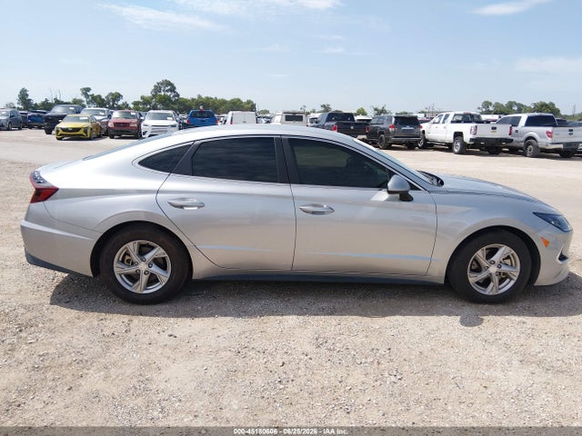 Hyundai SONATA SE 2021 5NPEG4JA2MH076957 Image 13