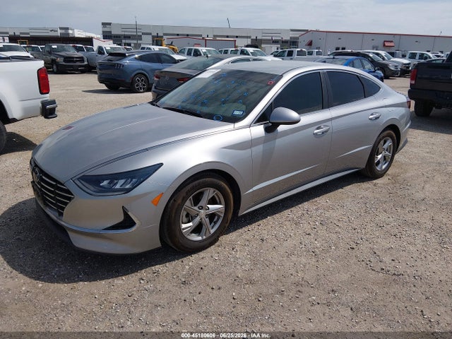 Hyundai SONATA SE 2021 5NPEG4JA2MH076957 Image 2