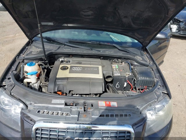 Продаж на аукціоні авто 2007 Audi A3 2.0t, vin: WAUHF98PX7A214731, номер лоту: 45180605