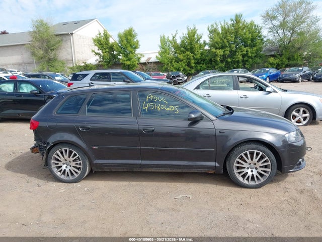Aukcja sprzedaży 2007 Audi A3 2.0t, vin: WAUHF98PX7A214731, numer aukcji: 45180605