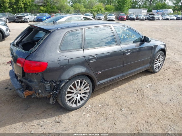 Aukcja sprzedaży 2007 Audi A3 2.0t, vin: WAUHF98PX7A214731, numer aukcji: 45180605