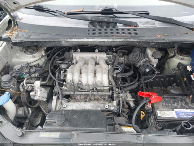 2008 Hyundai Tucson Limited V6/se მანქანა იყიდება აუქციონზე, vin: KM8JN12D28U913726, აუქციონის ნომერი: 45180611