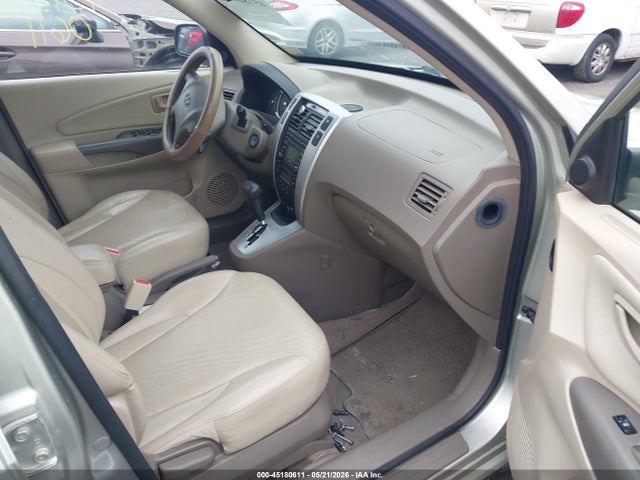 2008 Hyundai Tucson Limited V6/se მანქანა იყიდება აუქციონზე, vin: KM8JN12D28U913726, აუქციონის ნომერი: 45180611