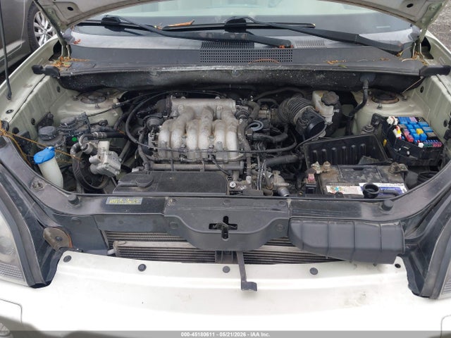 2008 Hyundai Tucson Limited V6/se მანქანა იყიდება აუქციონზე, vin: KM8JN12D28U913726, აუქციონის ნომერი: 45180611