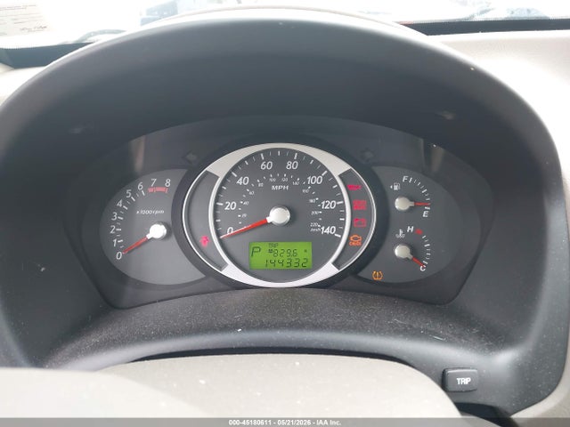 2008 Hyundai Tucson Limited V6/se მანქანა იყიდება აუქციონზე, vin: KM8JN12D28U913726, აუქციონის ნომერი: 45180611