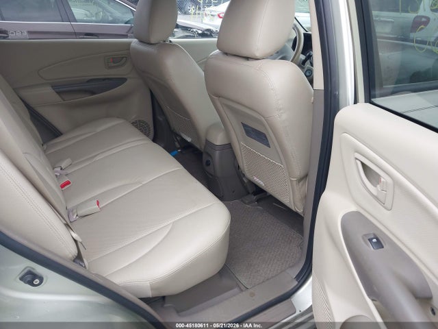 2008 Hyundai Tucson Limited V6/se მანქანა იყიდება აუქციონზე, vin: KM8JN12D28U913726, აუქციონის ნომერი: 45180611