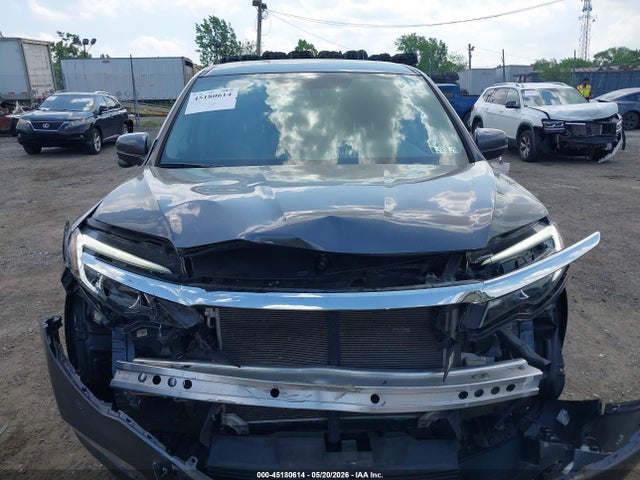 Aukcja sprzedaży 2018 Honda Pilot Ex-l, vin: 5FNYF6H50JB038965, numer aukcji: 45180614