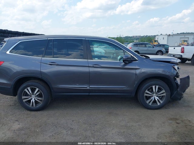 Aukcja sprzedaży 2018 Honda Pilot Ex-l, vin: 5FNYF6H50JB038965, numer aukcji: 45180614