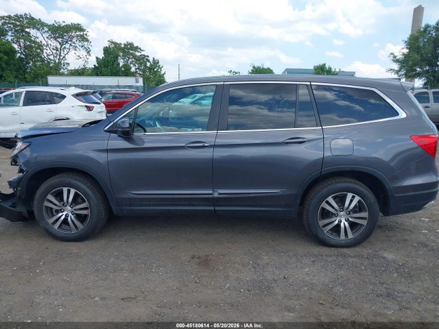 Aukcja sprzedaży 2018 Honda Pilot Ex-l, vin: 5FNYF6H50JB038965, numer aukcji: 45180614