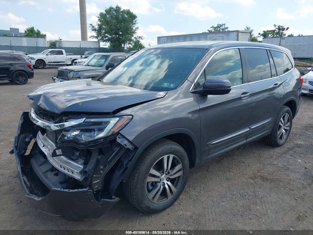 Aukcja sprzedaży 2018 Honda Pilot Ex-l, vin: 5FNYF6H50JB038965, numer aukcji: 45180614