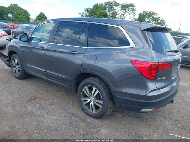Aukcja sprzedaży 2018 Honda Pilot Ex-l, vin: 5FNYF6H50JB038965, numer aukcji: 45180614