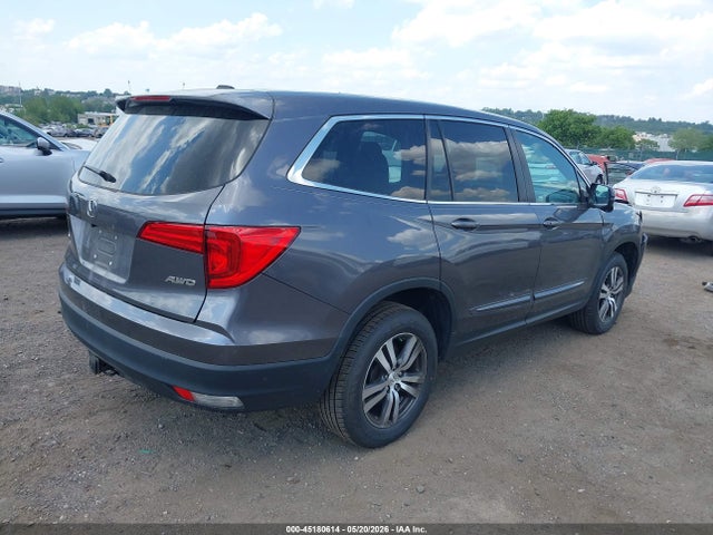 Aukcja sprzedaży 2018 Honda Pilot Ex-l, vin: 5FNYF6H50JB038965, numer aukcji: 45180614