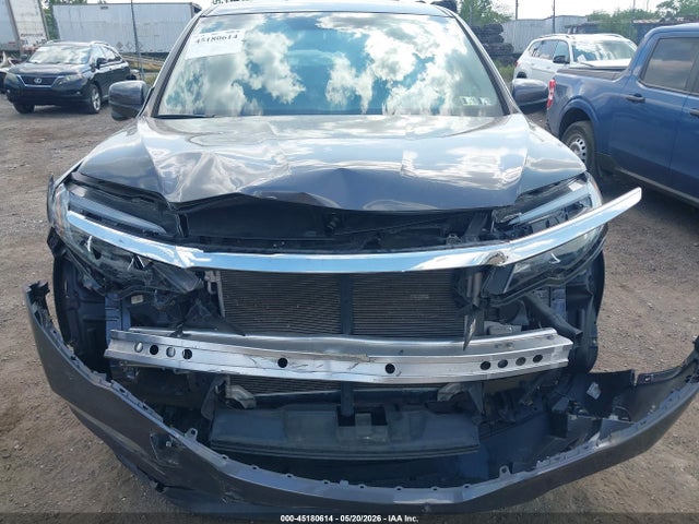 Aukcja sprzedaży 2018 Honda Pilot Ex-l, vin: 5FNYF6H50JB038965, numer aukcji: 45180614
