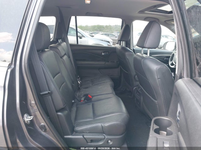 Aukcja sprzedaży 2018 Honda Pilot Ex-l, vin: 5FNYF6H50JB038965, numer aukcji: 45180614