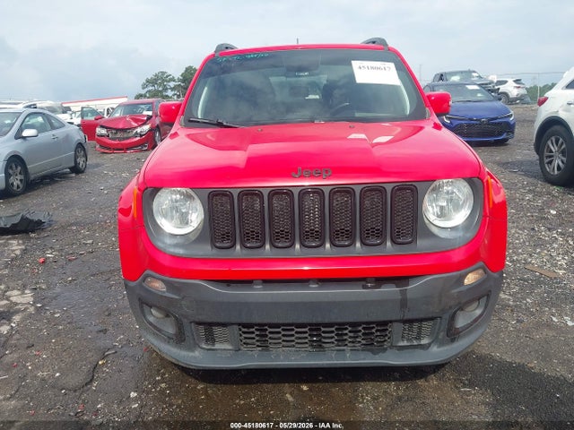 Auction sale of the 2018 Jeep Renegade Altitude Fwd, vin: ZACCJABB2JPJ65491, lot number: 45180617